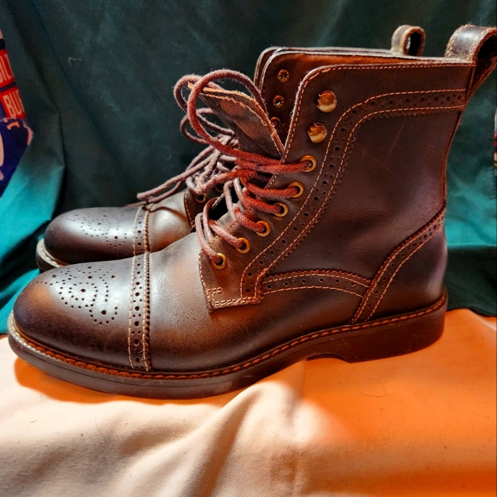 Bass Btyce boot listed as men's 7.5